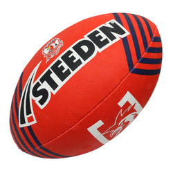 Roosters NRL Supporter ball.