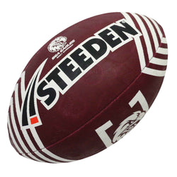 Sea Eagles NRL Mini Supporter Ball. 11"
