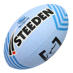 Sharks NRL Mini Supporter Ball. 11"