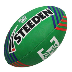 Warriors NRL Mini Supporter Ball. 11"