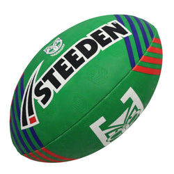 Warriors NRL Supporter ball.