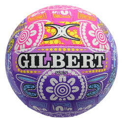 Gilbert Indigenous Supporter Netball. (2025)