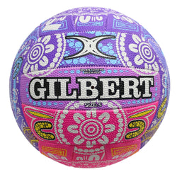 Gilbert Indigenous Supporter Netball. (2025)