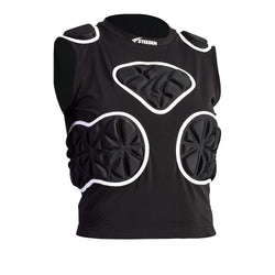 Steeden Shield Womens Half Shoulder Pads