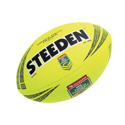 Steeden Mighty Touch Trainer. Junior. Yellow