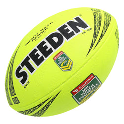 Steeden Mighty Touch Trainer. Senior. Yellow