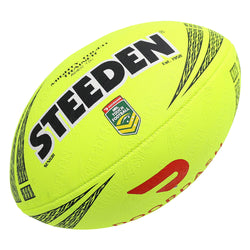 Steeden Mighty Touch Trainer. Senior. Yellow