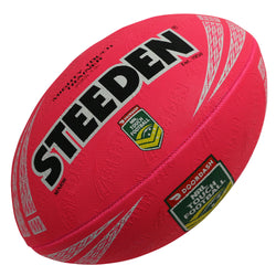 Steeden Mighty Touch Trainer. Senior. Pink