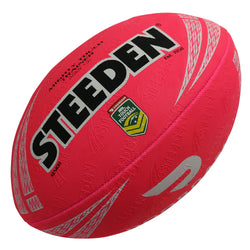 Steeden Mighty Touch Trainer. Senior. Pink
