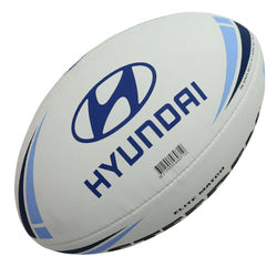 Steeden NSWRL Elite Match Ball. Size 5. (2026)