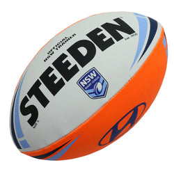 Steeden NSWRL Trainer. Size 5 (2026)