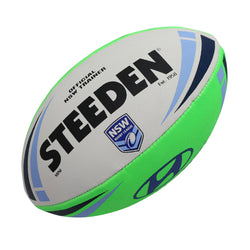 Steeden NSWRL Trainer. Mini Size (2026)