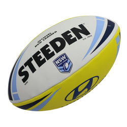 Steeden NSWRL Trainer. Mod Size (2026)