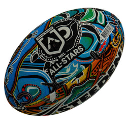 Steeden Indigenous All Stars NRL Supporter Ball. 11 inch/Mini (2026)