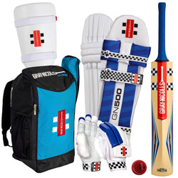 Gray-Nicolls Junior Cricket Set 2026. Ambidextrous