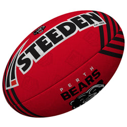 Perth Bears NRL Supporter ball.