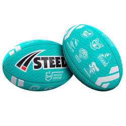 Steeden 2026 NRLW Magic Round Supporter Ball Size 5