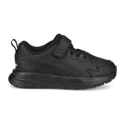 Puma Evolve Run SL AC+ PS. Kids. black