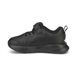 Puma Evolve Run SL AC+ PS. Kids. black
