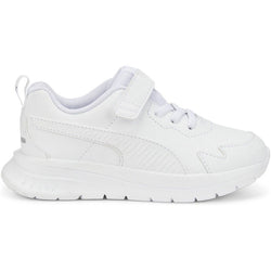 Puma Evolve Run SL AC+ PS. Kids. white