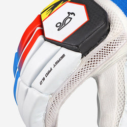 Kookaburra BEAST PRO 6.0 BATTING GLOVES. LH