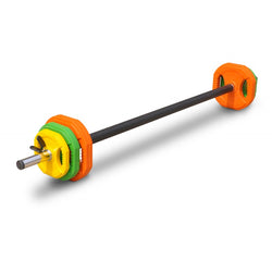 Bodyworx Pump Aerobic Weight Set 20KG