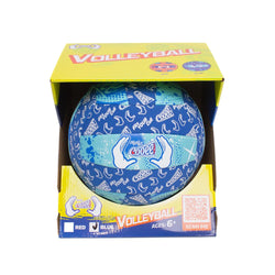 Cooee Neoprene Volleyball. Blue
