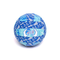 Cooee Neoprene Volleyball. Blue