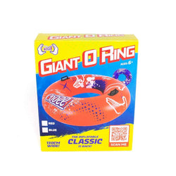 Cooee Giant O Ring red