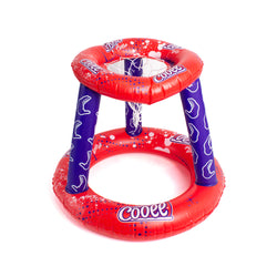 Cooee Pool Basketball