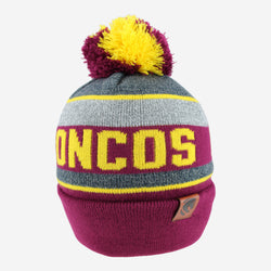 Broncos NRL Tundra Beanie