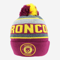 Broncos NRL Tundra Beanie