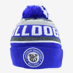 Bulldogs NRL Tundra Beanie