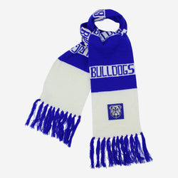 Bulldogs NRL Bar Scarf