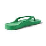Archies Arch Support Thongs Kelly Green - HBE-9692