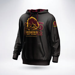 Brisbane Broncos 2025 NRL Premiers Hoodie Mens