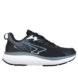 Sfida Cache Mens Runners. black/grey