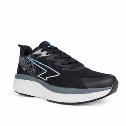 Sfida Cache Mens Runners. black/grey