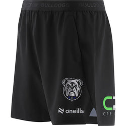 Canterbury Bulldogs 2026 Training Shorts. Mens.