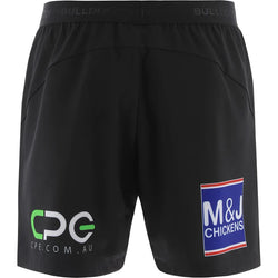 Canterbury Bulldogs 2026 Training Shorts. Mens.