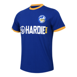 Eels NRL Retro Tee 1982. Mens