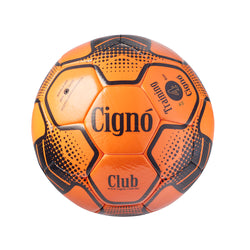 Cigno Football Club. orange