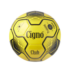 Cigno Football Club. yellow
