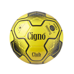 Cigno Football Club. yellow