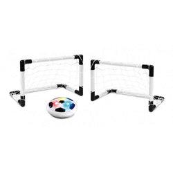 Innov8 Game Air Soccer Goal Set