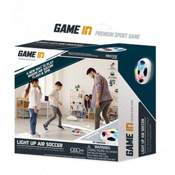 Innov8 Game Light up Air Soccer