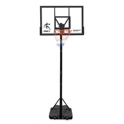 AND1 48" Powerlift Polycarb Basketball System - SPORTFIRST NAMBUCCA