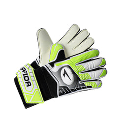 Sfida Goal Keeping Gloves, Competition. black/lime
