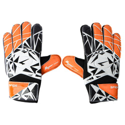 Sfida Goal Keeping Gloves, Training. black/orange