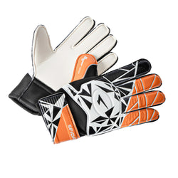 Sfida Goal Keeping Gloves, Training. black/orange